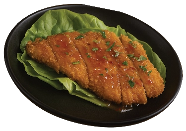 Poulet croustillant