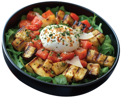 Salade  Burrata
