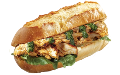 Poulet BG