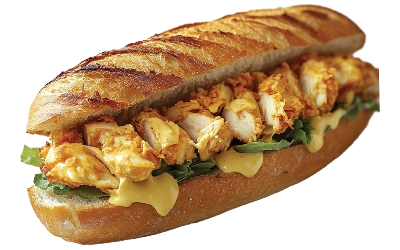 Poulet Croustillant