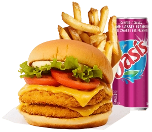 Menu Smash Chicken